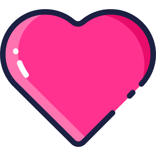 cœur Icône gratuit
