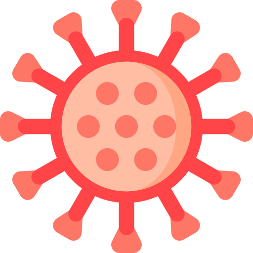 coronavirus icono gratis