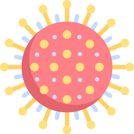 coronavirus icono gratis