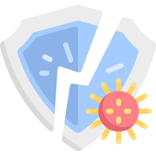 Broken free icon Broken free icon