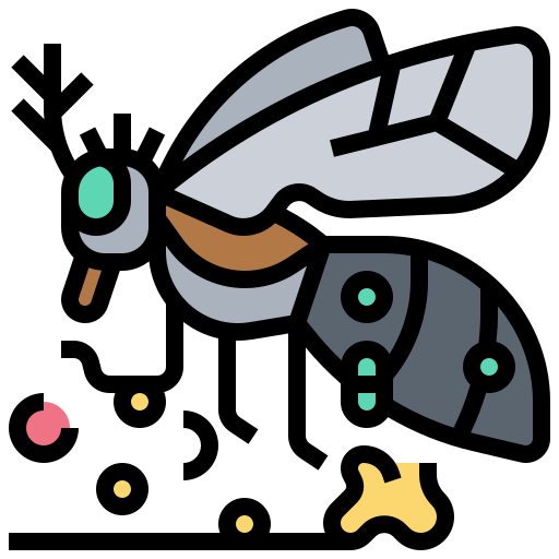 파리 무료 아이콘