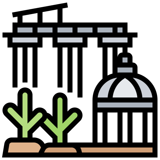 unterwasserstadt kostenlos Icon