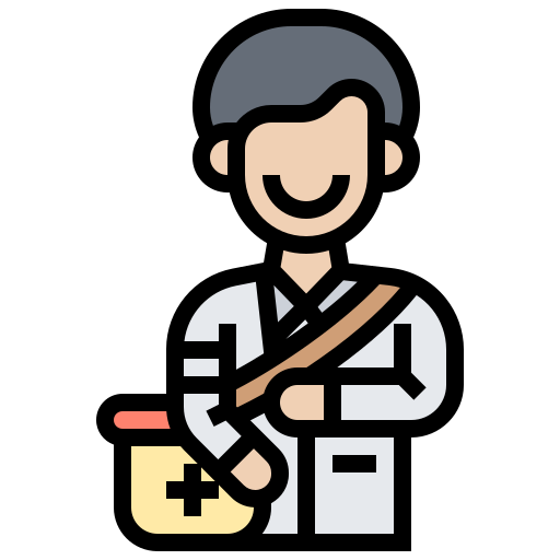 paramédical Icône gratuit