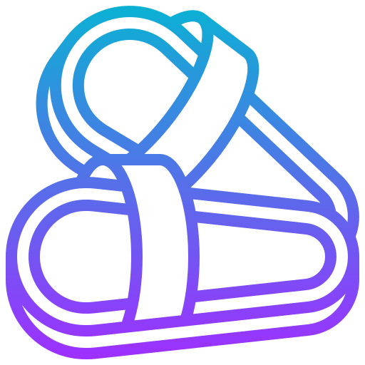 Домашняя обувь бесплатно иконка