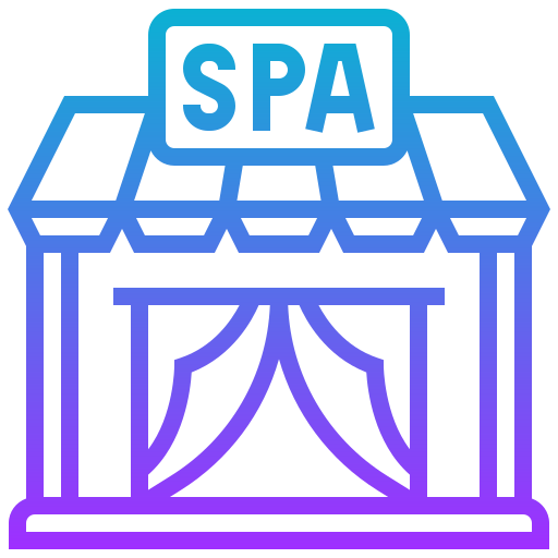 spa icono gratis