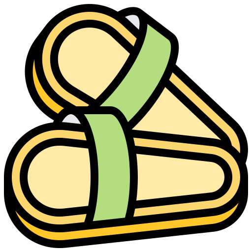 zapatillas icono gratis