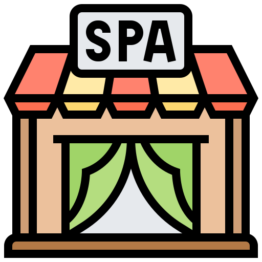 spa icono gratis