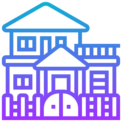 propiedad icono gratis