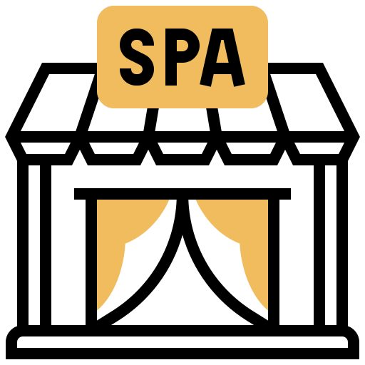 spa icono gratis