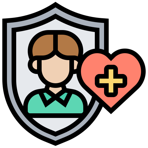 cuidado de la salud icono gratis