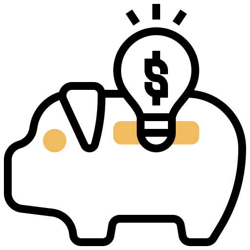 dépôt d'argent Icône gratuit dépôt d'argent Icône gratuit