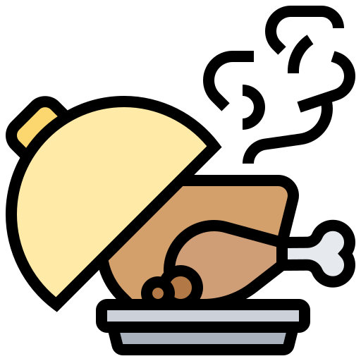 Cuisine free icon Cuisine free icon