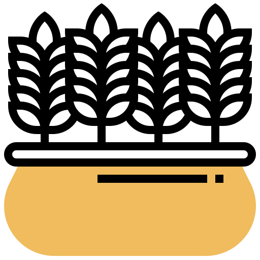 gerste kostenlos Icon