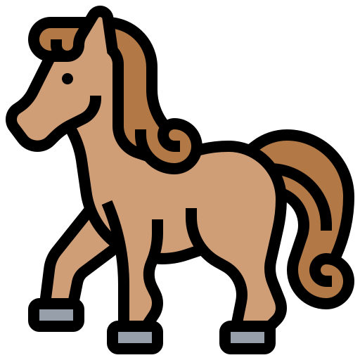 horse icon png