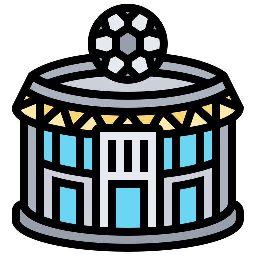 stade Icône gratuit stade Icône gratuit