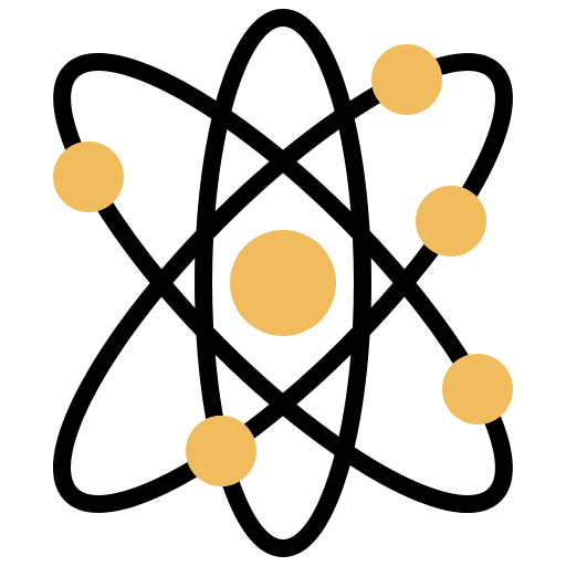 Atom - Free ecology and environment icons