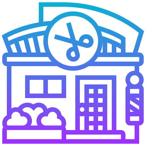 barbearia grátis ícone