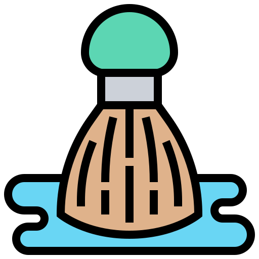 브러시 무료 아이콘