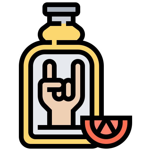 Beverage free icon