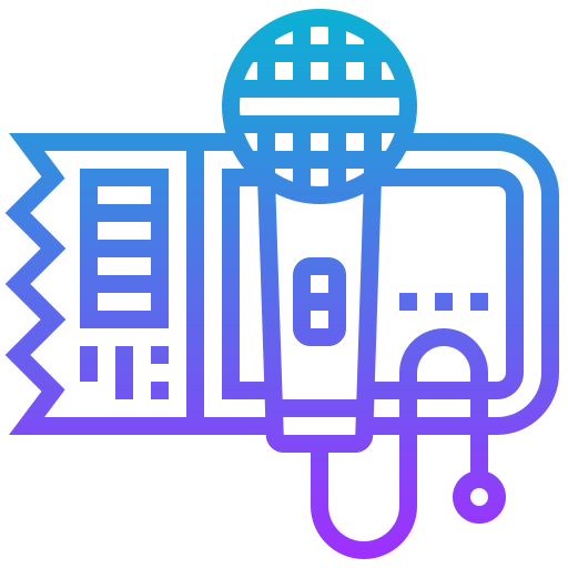 Ticket free icon
