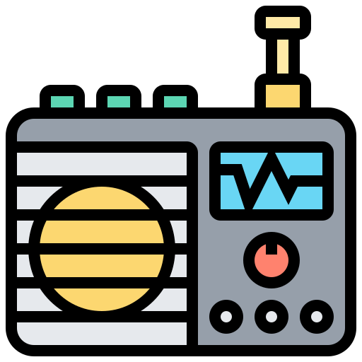 radio icono gratis