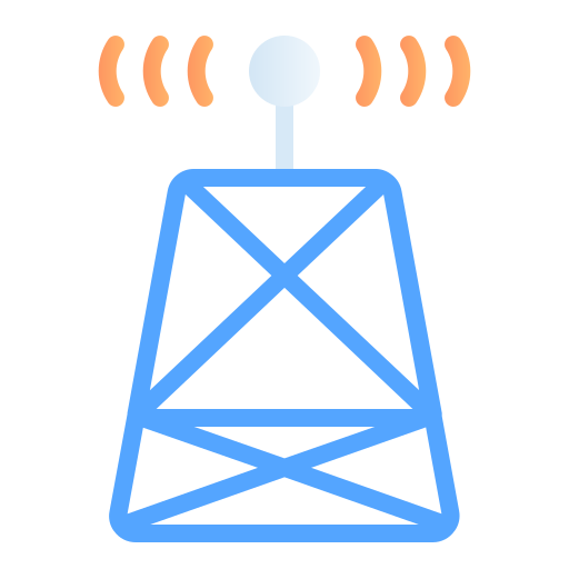 antena grátis ícone antena grátis ícone