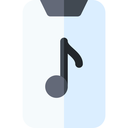 música grátis ícone música grátis ícone