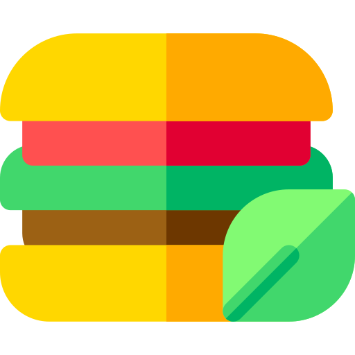 hamburguesa icono gratis