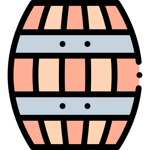 Бочка бесплатно иконка