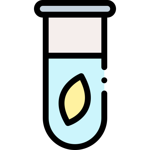 Пробирка бесплатно иконка