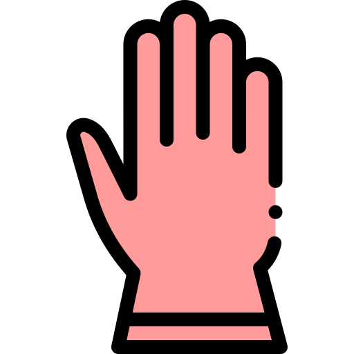 Перчатка бесплатно иконка