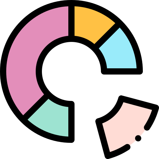 diagrama icono gratis