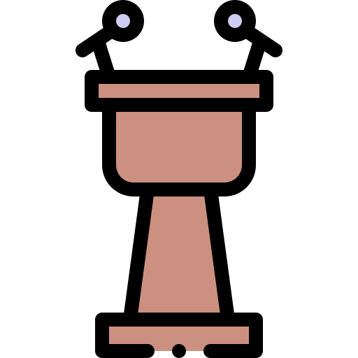Speech free icon