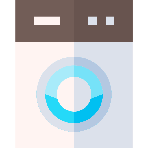 lavadora icono gratis