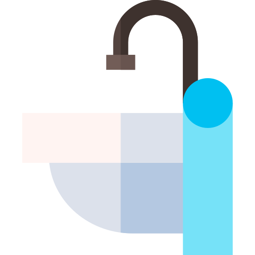 torneira grátis ícone