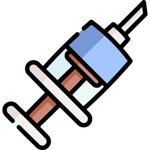 vaccin Icône gratuit vaccin Icône gratuit