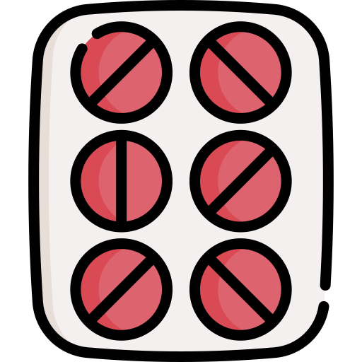pilules Icône gratuit