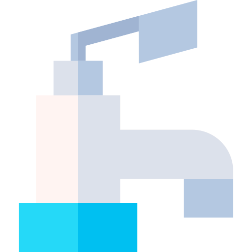 수도꼭지 무료 아이콘