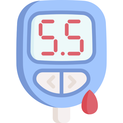 Glucosemeter - Free electronics icons