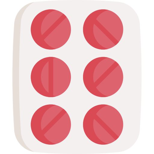 pilules Icône gratuit