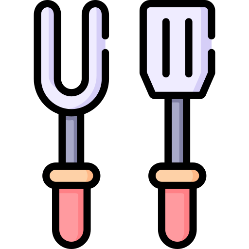 ustensiles Icône gratuit