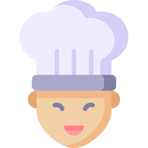 chef Icône gratuit chef Icône gratuit
