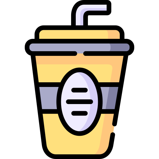 un soda Icône gratuit un soda Icône gratuit