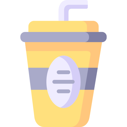 un soda Icône gratuit un soda Icône gratuit