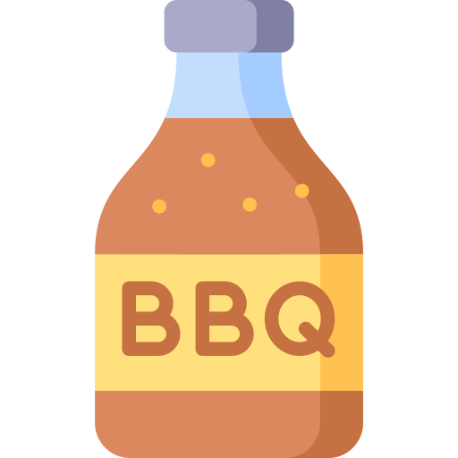 Bbq Sauce Free Food Icons 6002