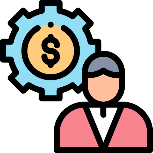 administración icono gratis