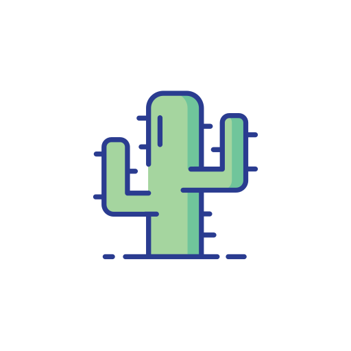 cactus icono gratis