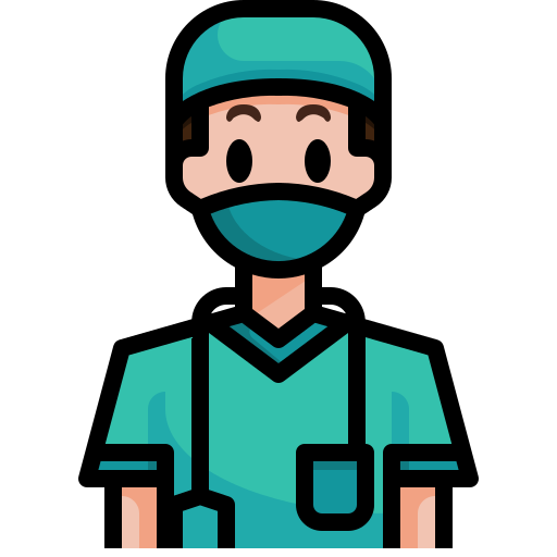 médico icono gratis