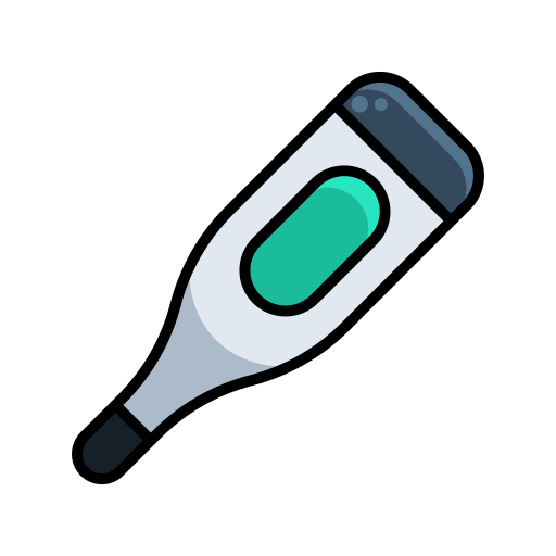 Thermometer free icon Thermometer free icon