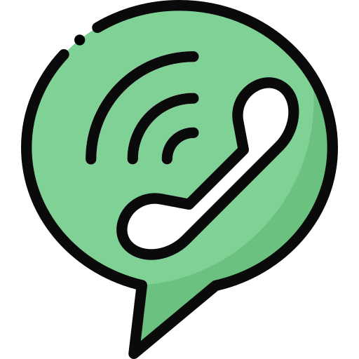 llamada icono gratis